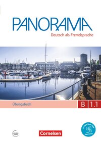 Panorama - Deutsch als Fremdsprache - B1: Teilband 1
