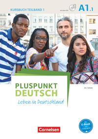 Pluspunkt Deutsch - Leben in Deutschland - Allgemeine Ausgabe - A1: Teilband 1