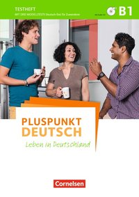 Pluspunkt Deutsch - Leben in Deutschland - Allgemeine Ausgabe - B1: Gesamtband