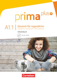 Prima plus - Deutsch für Jugendliche - Allgemeine Ausgabe - A1: Band 1