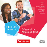 Fokus Deutsch - Allgemeine Ausgabe - C1