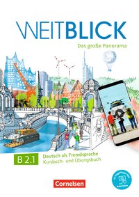 Weitblick - Das große Panorama - B2: Band 1