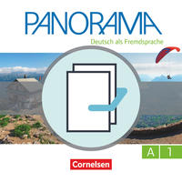 Panorama - Deutsch als Fremdsprache - A1: Gesamtband