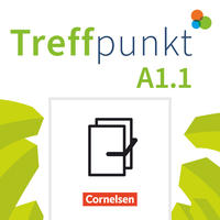 Treffpunkt - Deutsch für die Integration - Allgemeine Ausgabe – Deutsch als Zweitsprache für Alltag und Beruf - A1: Teilband 1