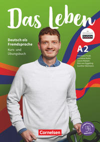 Das Leben - Deutsch als Fremdsprache - Allgemeine Ausgabe - A2: Gesamtband