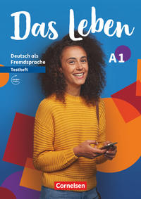 Das Leben - Deutsch als Fremdsprache - Allgemeine Ausgabe - A1: Gesamtband