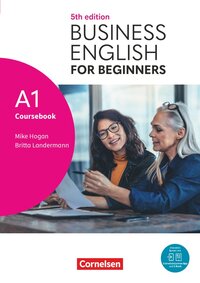 Business English for Beginners - Fifth Edition - A1