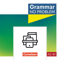 Grammar no problem - Fourth Edition - A2/B1