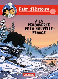 Faim d'Histoire - Französische Comics - A1