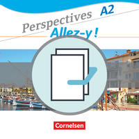 Perspectives - Allez-y ! - Allgemeine Ausgabe - A2