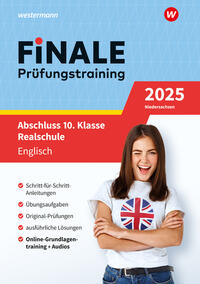 FiNALE Prüfungstraining Abschluss 10. Klasse Realschule Niedersachsen