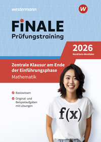 FiNALE Prüfungstraining – Zentrale Klausur am Ende der Einführungsphase