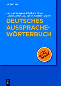 Deutsches Aussprachewörterbuch