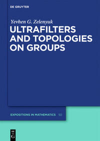 Ultrafilters and Topologies on Groups