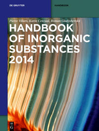 Inorganic Substances. 2014 / Handbook