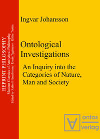 Ontological Investigations