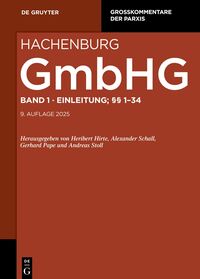 Einleitung; §§ 1-34