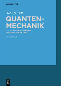 Quantenmechanik