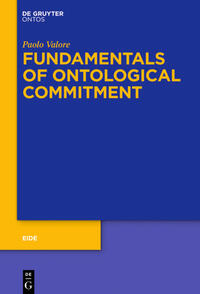 Fundamentals of Ontological Commitment
