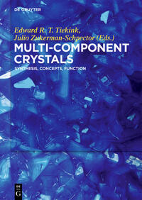 Multi-Component Crystals