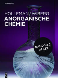 Holleman • Wiberg Anorganische Chemie / [Set Anorganische Chemie, Band 1+2]