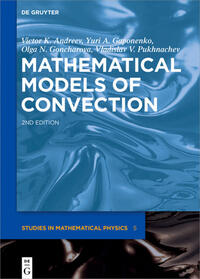 Mathematical Models of Convection