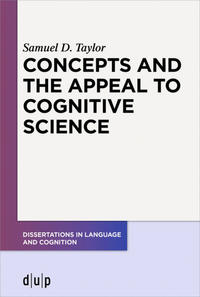 Concepts and the Appeal to Cognitive Science