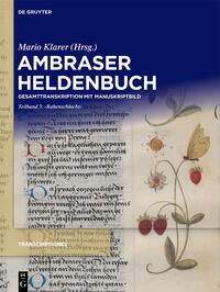 Ambraser Heldenbuch / ‚Rabenschlacht‘