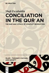 Conciliation in the Qurʾan
