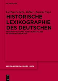 Historische Lexikographie des Deutschen