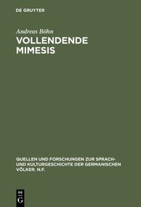 Vollendende Mimesis