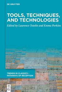 Tools, Techniques, and Technologies