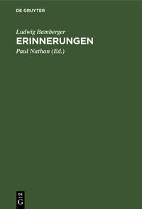 Erinnerungen