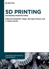 5D Printing