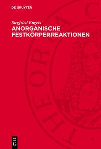 Anorganische Festkörperreaktionen