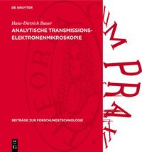 Analytische Transmissionselektronenmikroskopie
