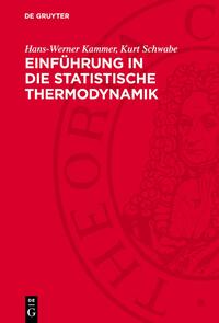 Einführung in die statistische Thermodynamik