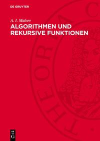 Algorithmen und rekursive Funktionen