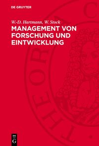 Management von Forschung und Eintwicklung