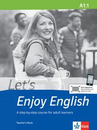 Let’s Enjoy English A1.1