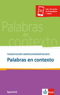 Palabras en contexto - 2. Ausgabe