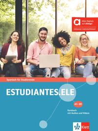 Estudiantes.ELE A1-B1 - Hybride Ausgabe allango