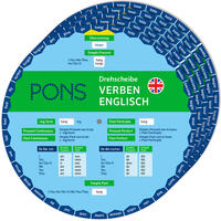 PONS Drehscheibe Verben Englisch