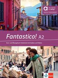 Fantastico! A2 - Hybride Ausgabe allango