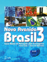 Novo Avenida Brasil 3 B1, 2nd edition