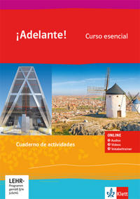 ¡Adelante! Curso esencial