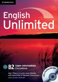 English Unlimited B2 Upper Intermediate
