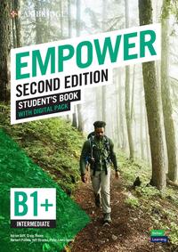 Empower Second edition B1+ Intermediate