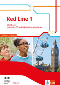 Red Line 1. Ausgabe Bayern