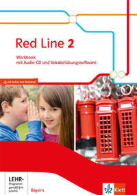 Red Line 2. Ausgabe Bayern